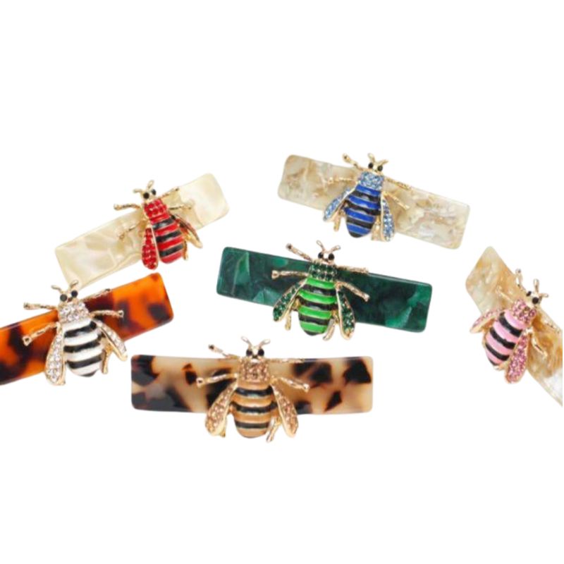 Fivela  Rainha Alada