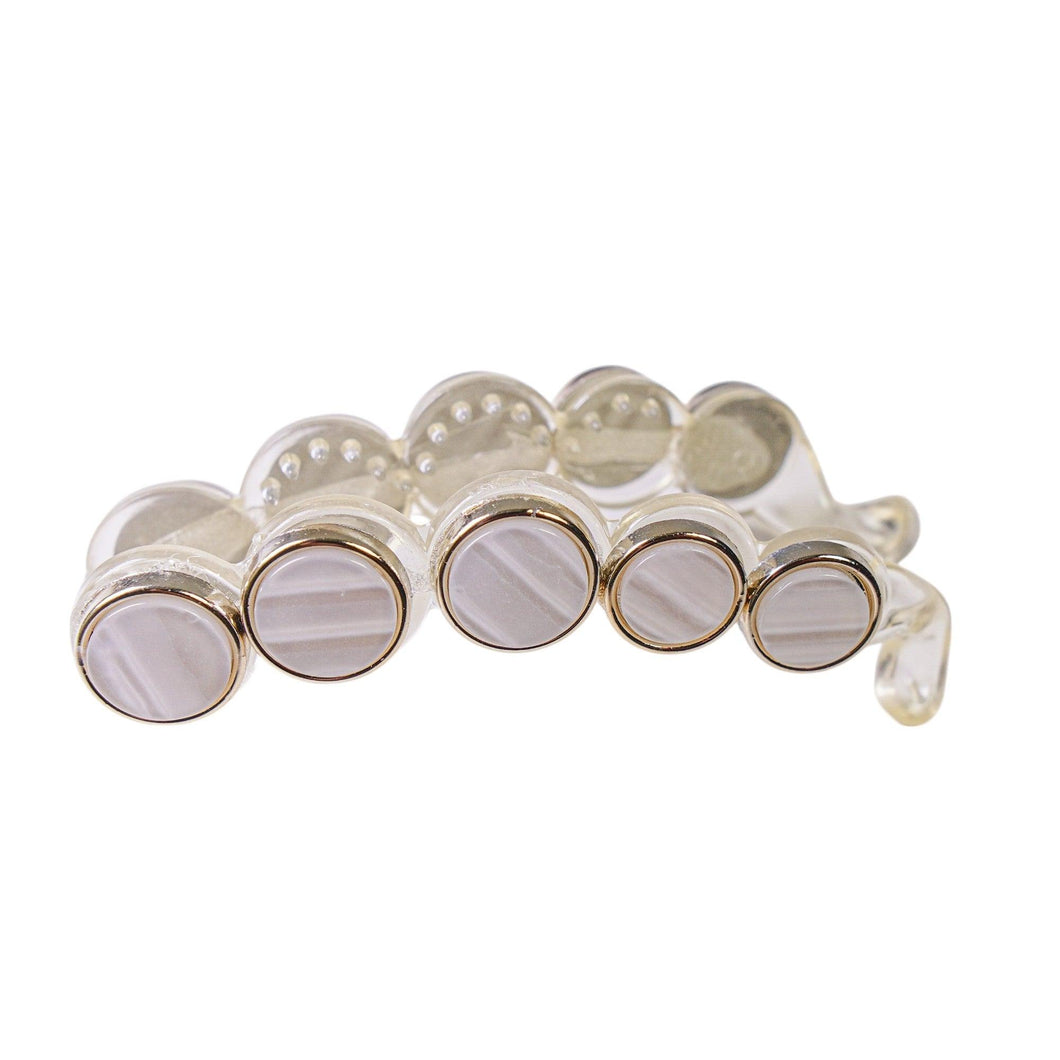 Prendedor Madreperola