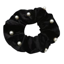 Carregar imagem no visualizador da galeria, Scrunch Veludo Swarovski
