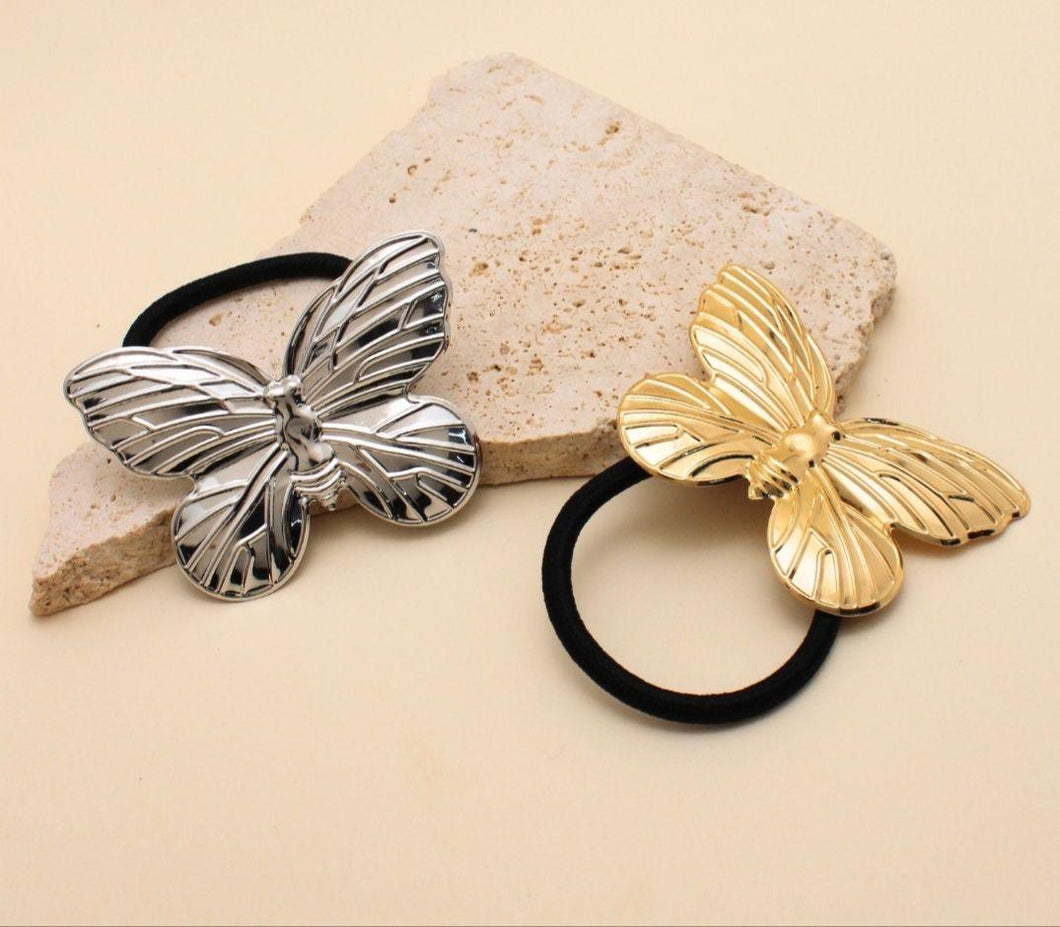 Elástico Borboleta