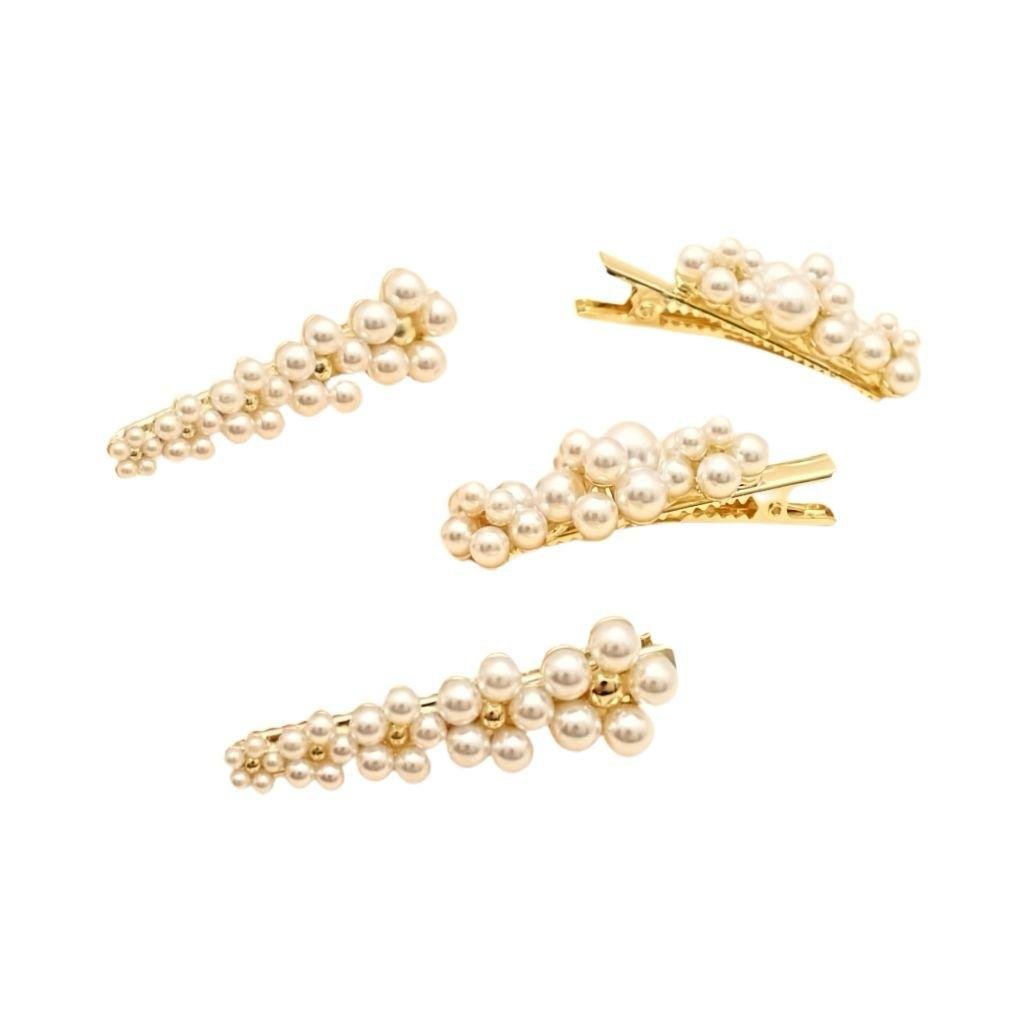 Clipe Pearl - Menina Dourada