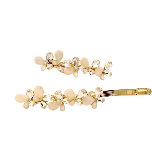 Fivela Gotas de Luz - Menina Dourada