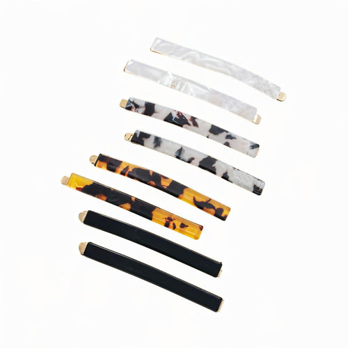 Grampo Madam - Menina Dourada