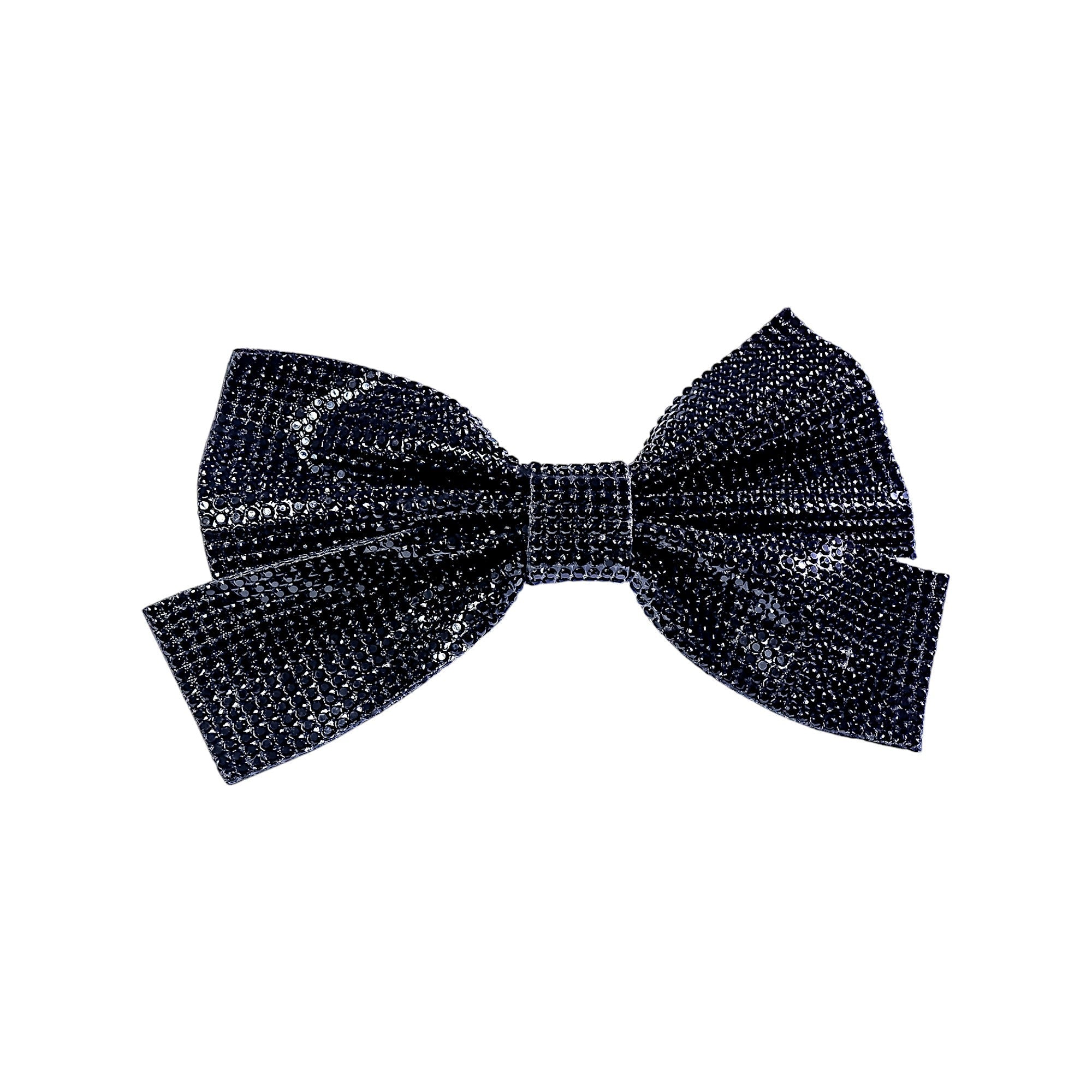 Laço Strass Sofia - Menina Dourada