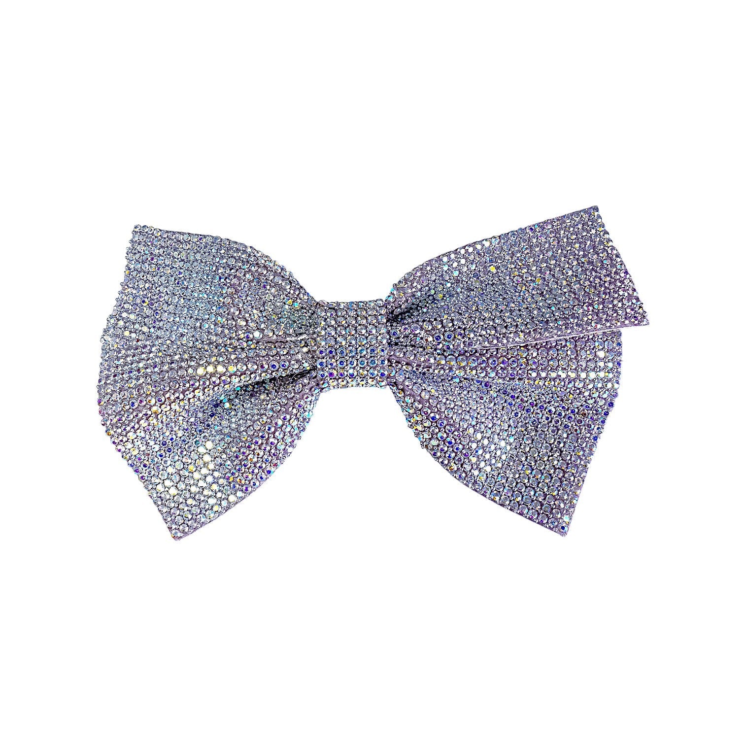Laço Strass Sofia - Menina Dourada