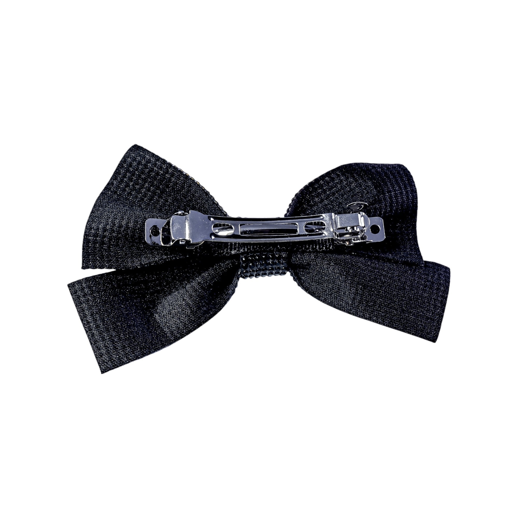Laço Strass Sofia - Menina Dourada