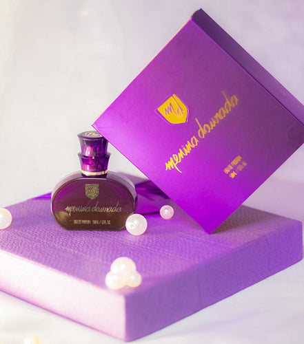 Perfume Menina Dourada - Menina Dourada