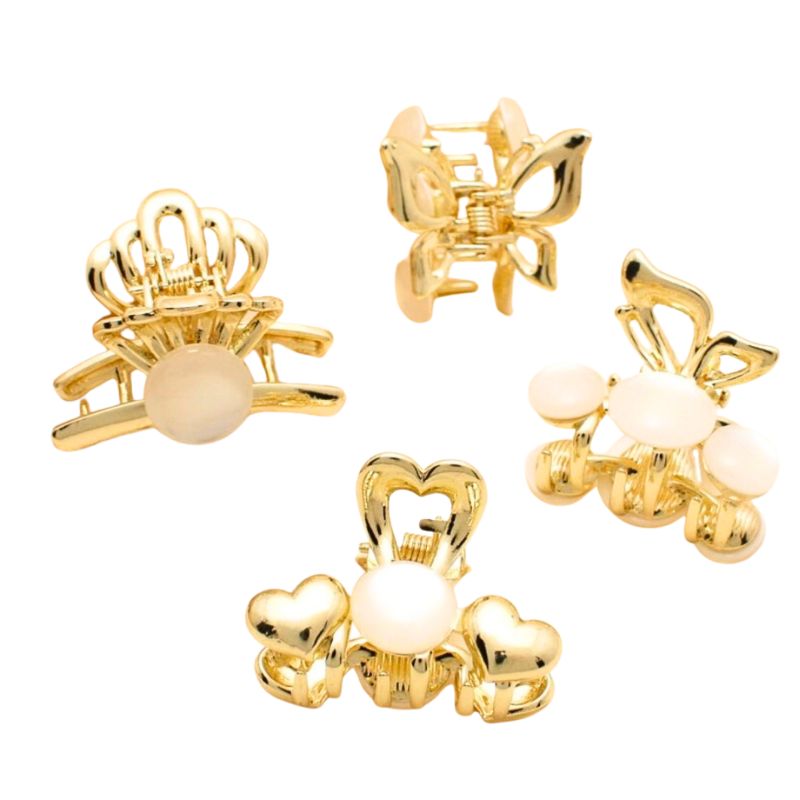 PIRANHA BORBOLETA - Menina Dourada