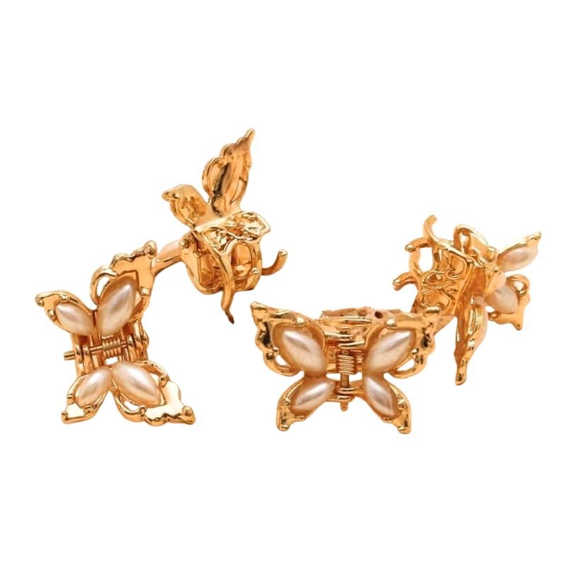 Piranha Butterfly Shine - Menina Dourada