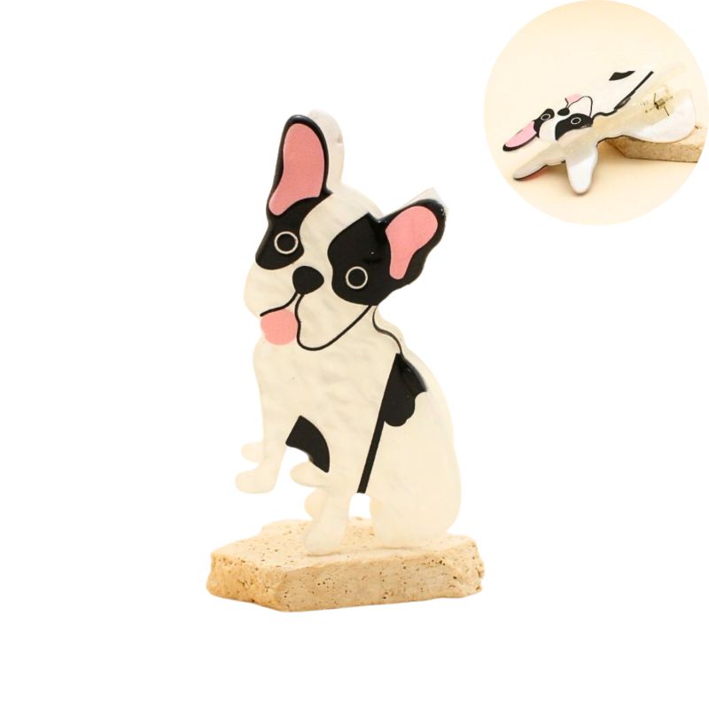 Piranha Dog Charm - Menina Dourada