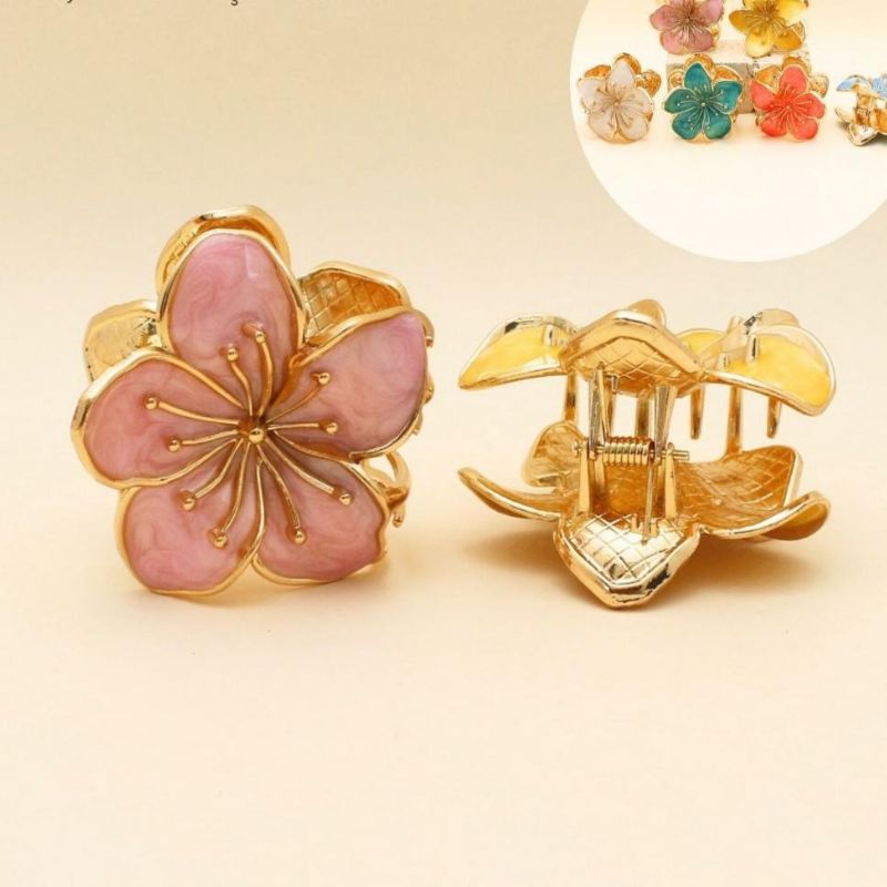 Piranha Flor de Lis - Menina Dourada