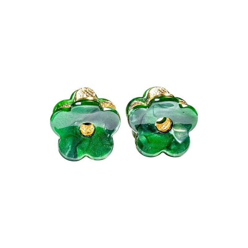 Piranha mini Flor - Menina Dourada