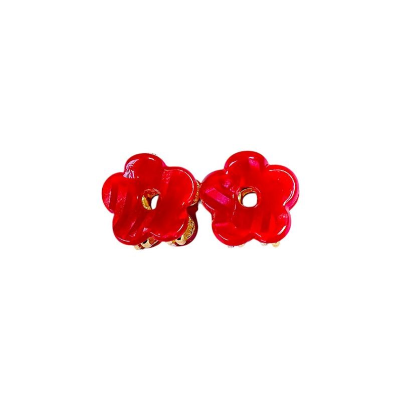 Piranha mini Flor - Menina Dourada