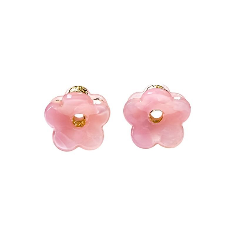 Piranha mini Flor - Menina Dourada