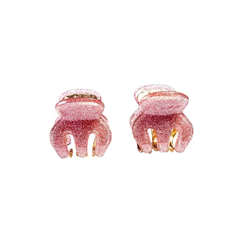 Piranha mini Gancho - Menina Dourada
