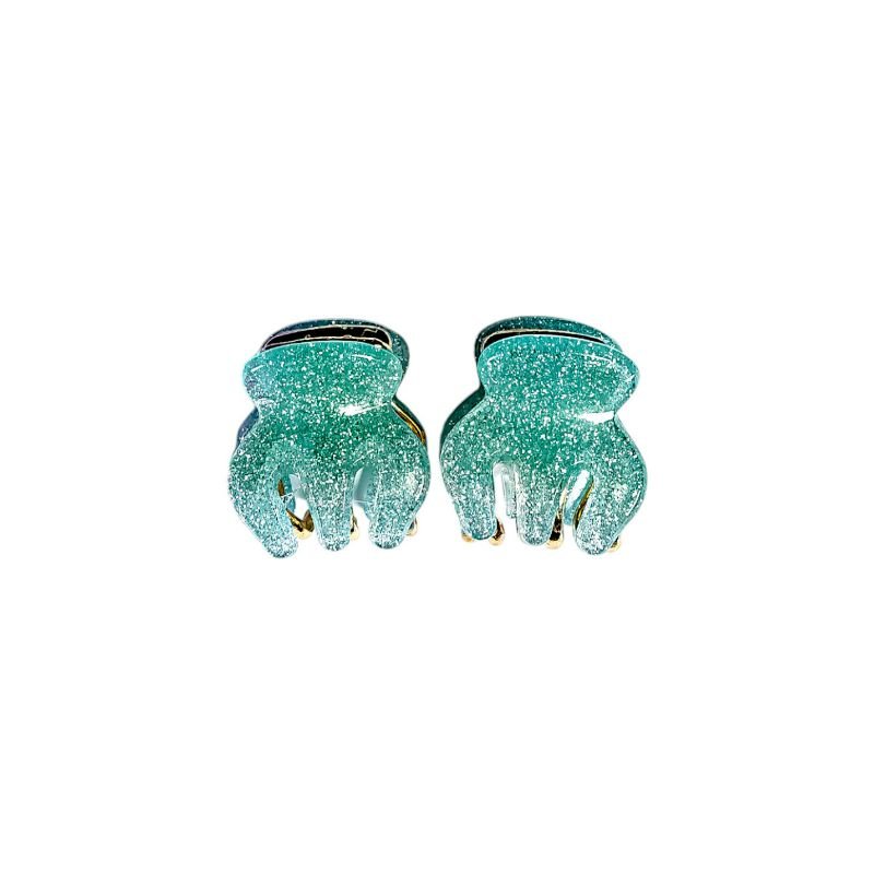Piranha mini Gancho - Menina Dourada