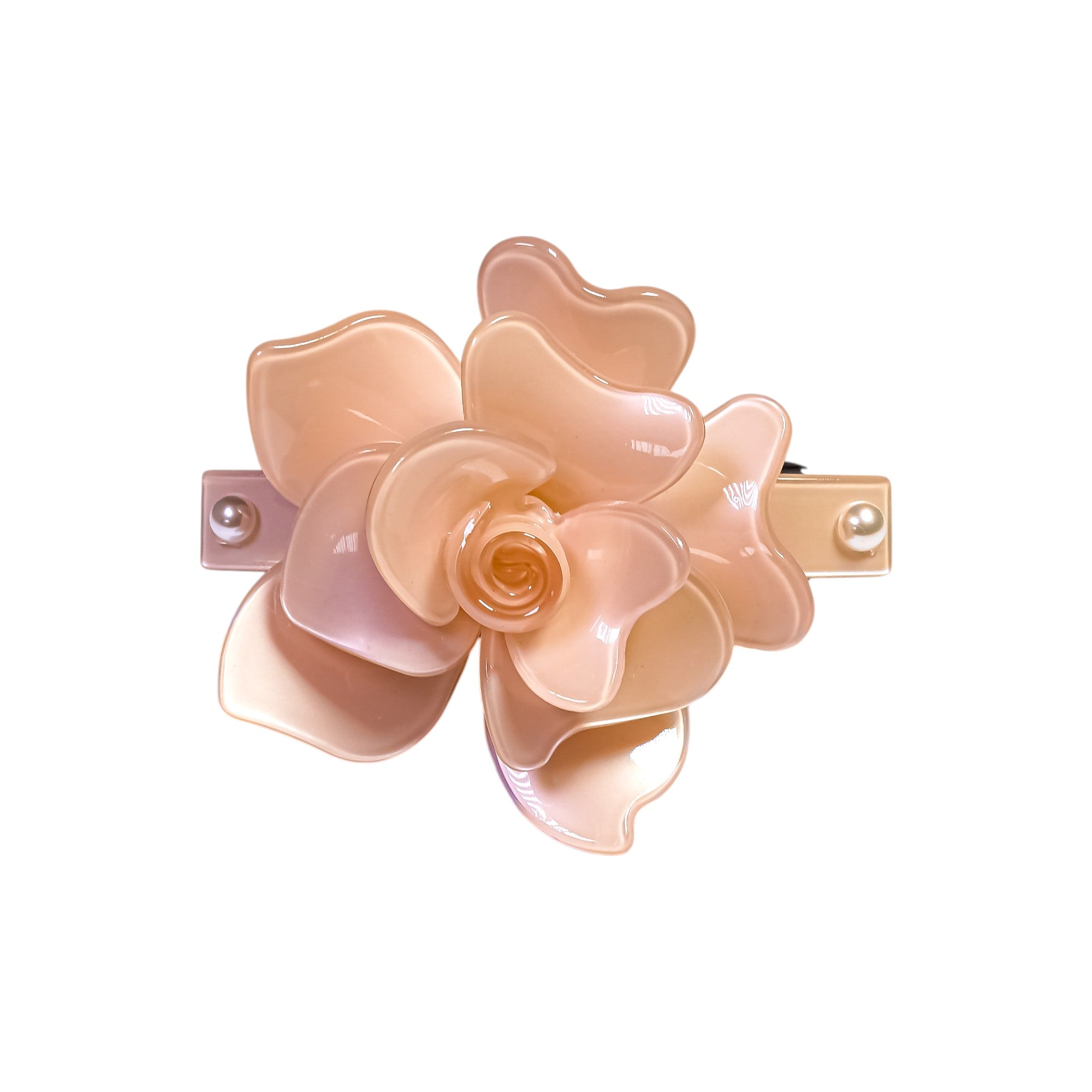 Presilha Rose Charm - Menina Dourada