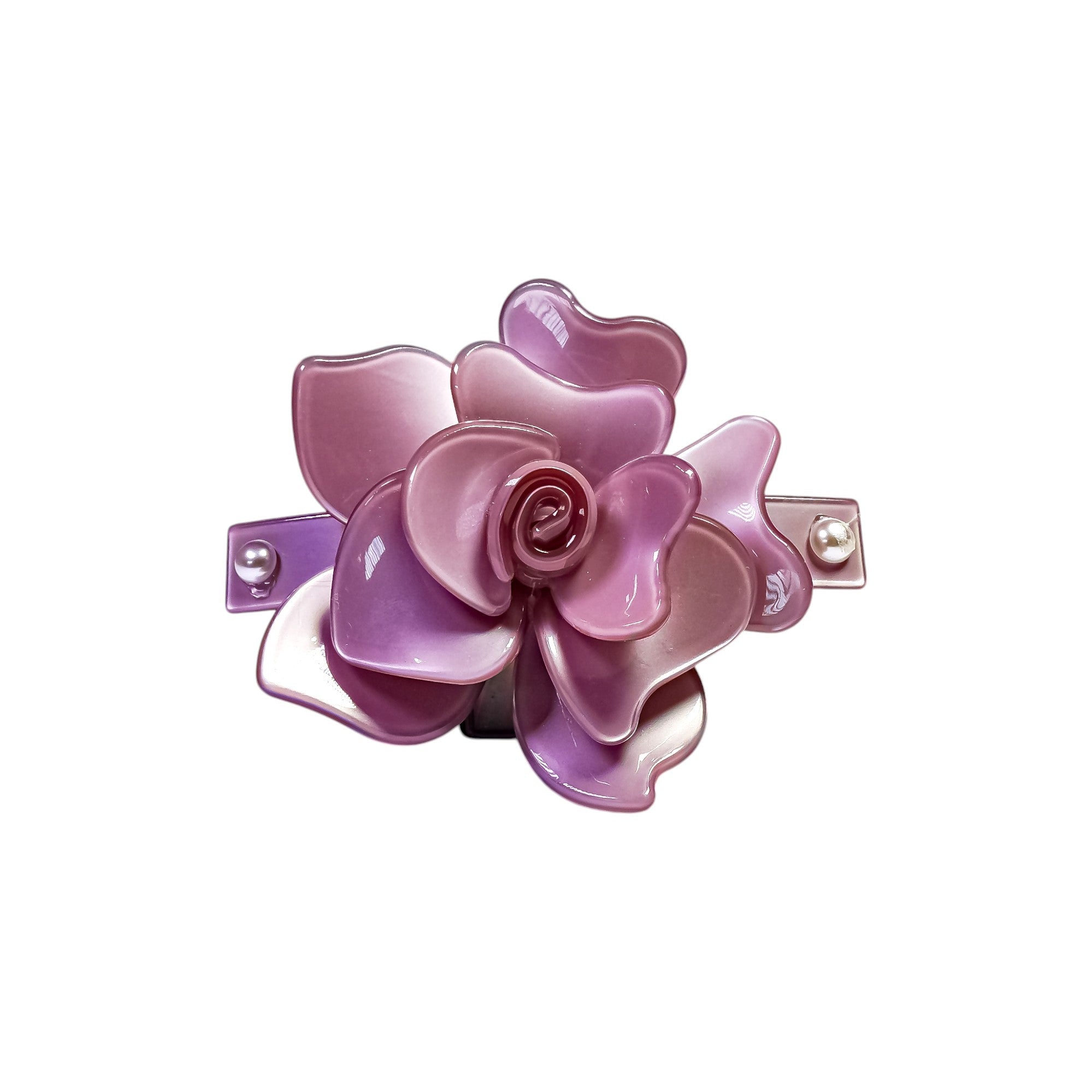 Presilha Rose Charm - Menina Dourada