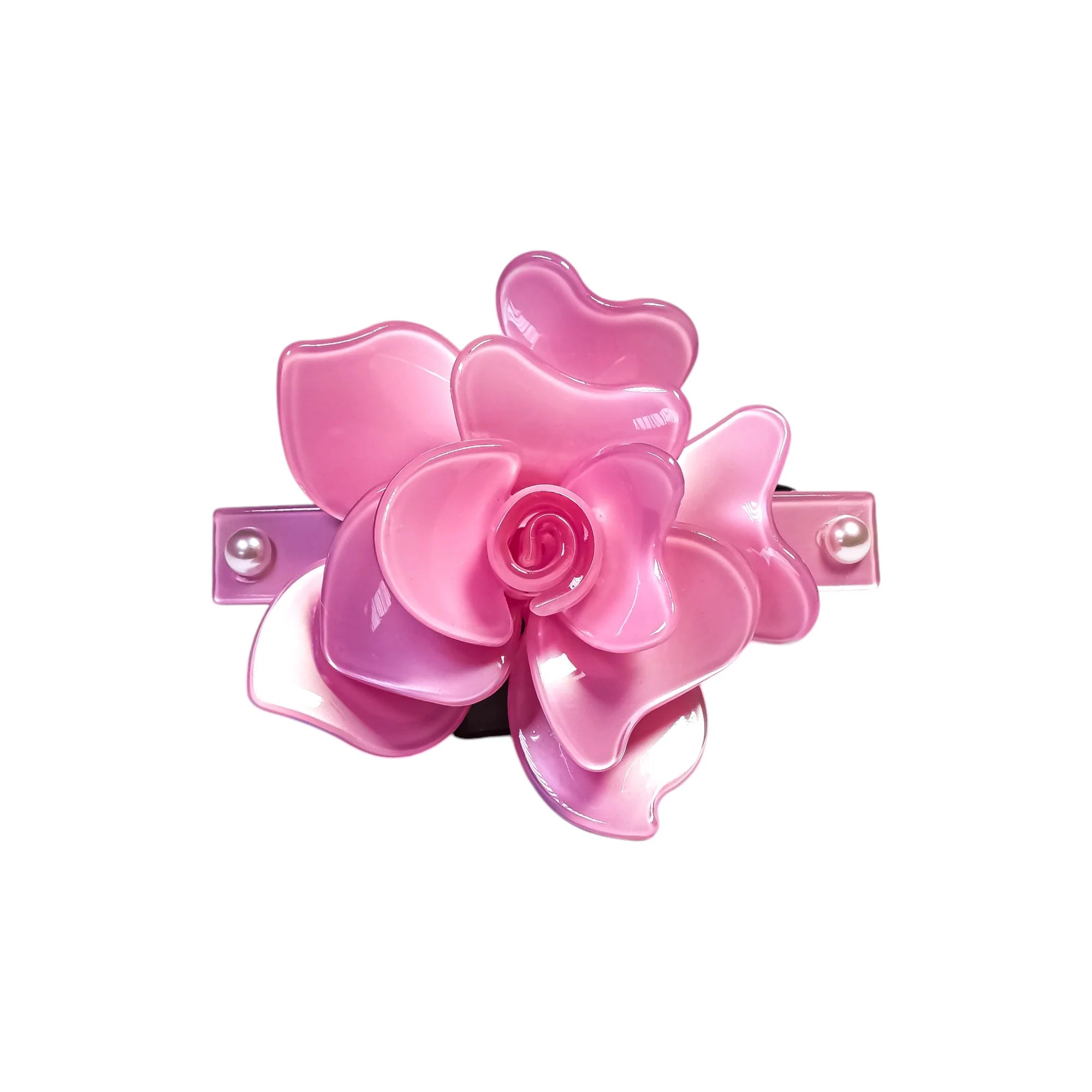 Presilha Rose Charm - Menina Dourada