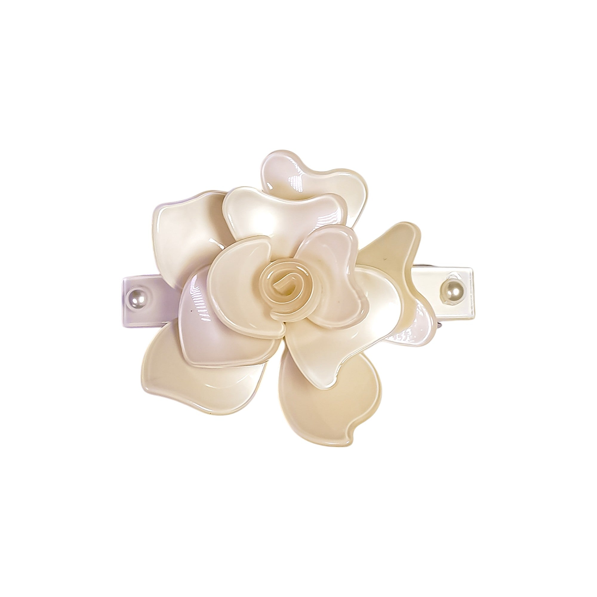 Presilha Rose Charm - Menina Dourada