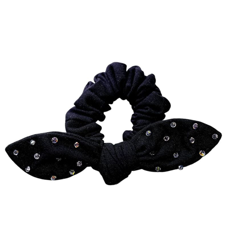 Scrunch Laco Linho SW - Menina Dourada